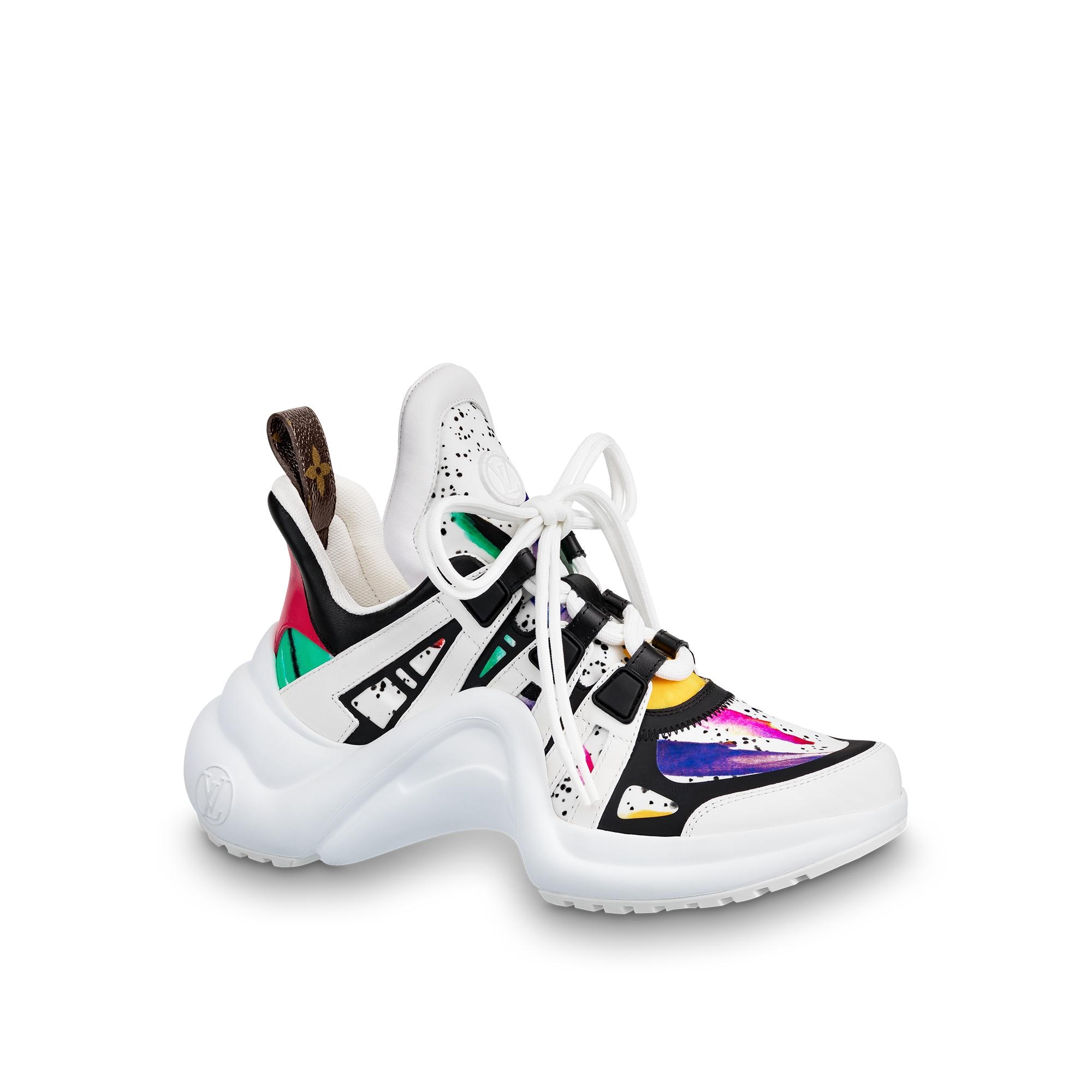 Louis vuitton archlight hot sale sneakers price